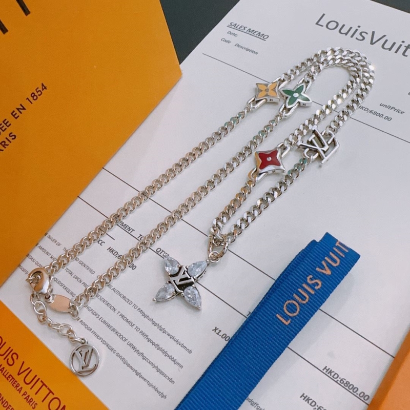 LV Necklaces